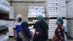 Visit Customer Wahana Ke Surya Indah Plastik 